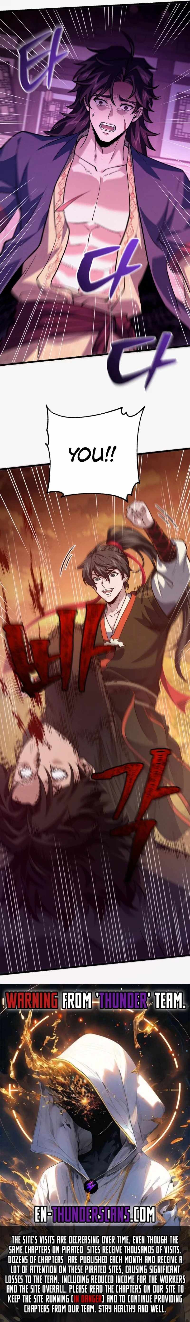 Reincarnation of the Martial God Chapter 6 21